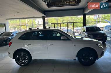 Внедорожник / Кроссовер Audi Q5 2014 в 