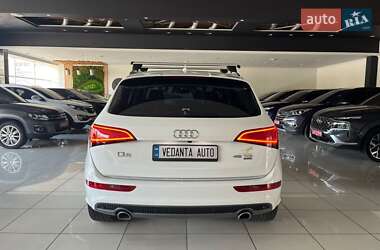 Внедорожник / Кроссовер Audi Q5 2014 в 