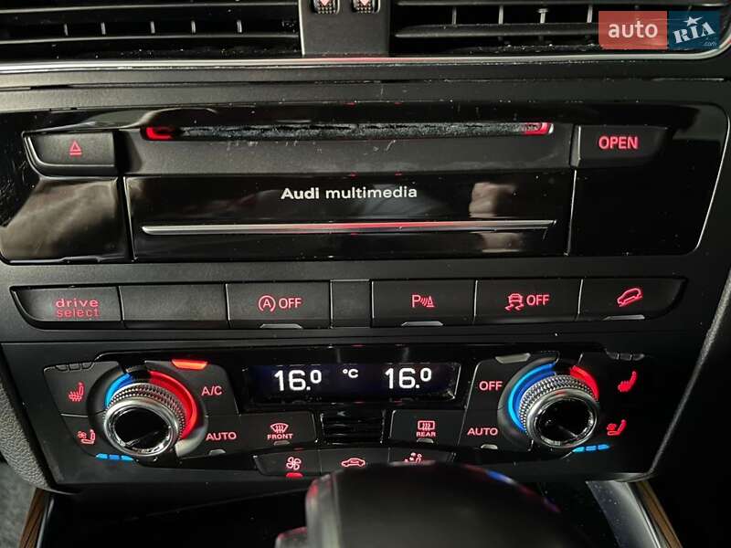 Позашляховик / Кросовер Audi Q5 2014 в Одесі