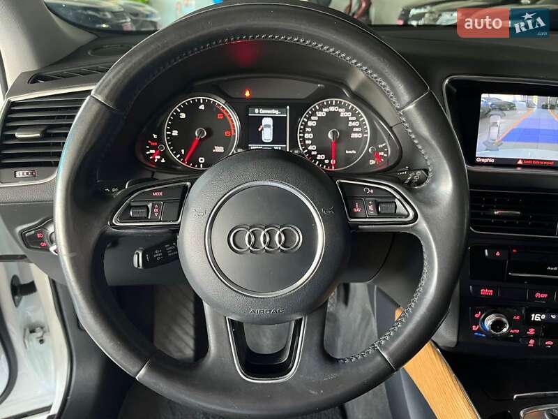 Позашляховик / Кросовер Audi Q5 2014 в Одесі