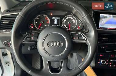 Внедорожник / Кроссовер Audi Q5 2014 в 