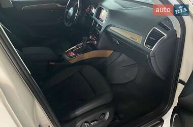 Внедорожник / Кроссовер Audi Q5 2014 в 