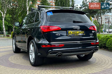 Внедорожник / Кроссовер Audi Q5 2015 в 