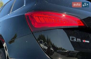 Позашляховик / Кросовер Audi Q5 2014 в 