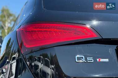 Позашляховик / Кросовер Audi Q5 2014 в 