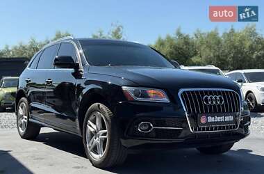 Позашляховик / Кросовер Audi Q5 2014 в 