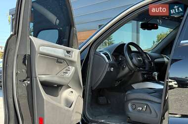 Позашляховик / Кросовер Audi Q5 2014 в 
