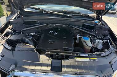 Позашляховик / Кросовер Audi Q5 2014 в 