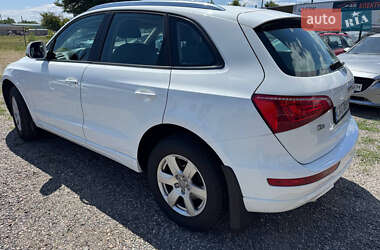 Внедорожник / Кроссовер Audi Q5 2012 в 