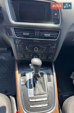 Внедорожник / Кроссовер Audi Q5 2012 в 