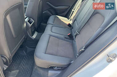 Внедорожник / Кроссовер Audi Q5 2012 в 