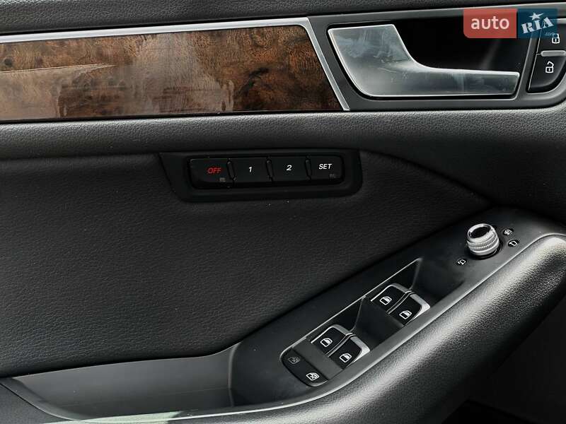 Внедорожник / Кроссовер Audi Q5 2015 в Луцке