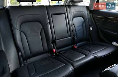 Внедорожник / Кроссовер Audi Q5 2015 в 