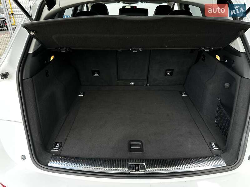 Внедорожник / Кроссовер Audi Q5 2015 в Луцке