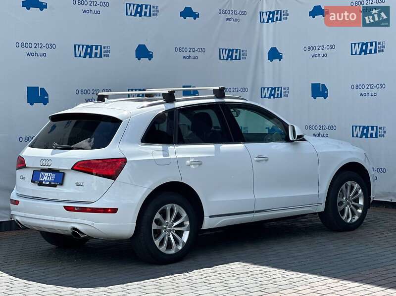 Внедорожник / Кроссовер Audi Q5 2015 в Луцке