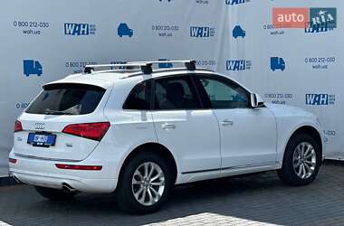 Внедорожник / Кроссовер Audi Q5 2015 в 