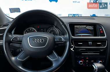 Внедорожник / Кроссовер Audi Q5 2015 в 