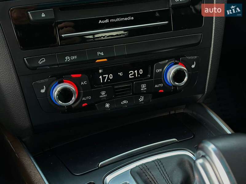Внедорожник / Кроссовер Audi Q5 2015 в Луцке