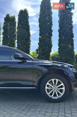 Внедорожник / Кроссовер Audi Q5 2015 в 