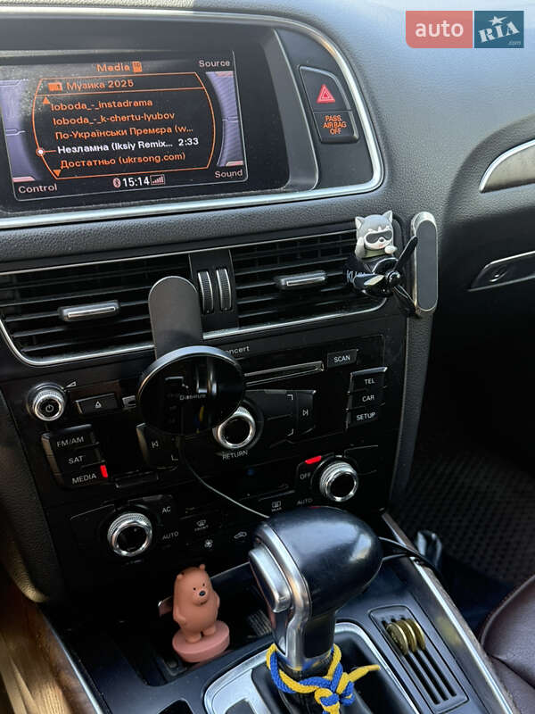 Внедорожник / Кроссовер Audi Q5 2013 в Николаеве фото 5 Внедорожник / Кроссовер Audi Q5 2013 в Николаеве