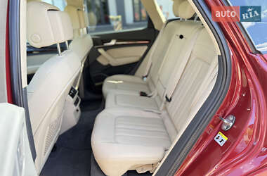 Внедорожник / Кроссовер Audi Q5 2019 в 