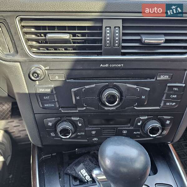 Внедорожник / Кроссовер Audi Q5 2010 в Киеве