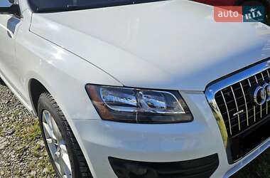 Внедорожник / Кроссовер Audi Q5 2010 в Киеве