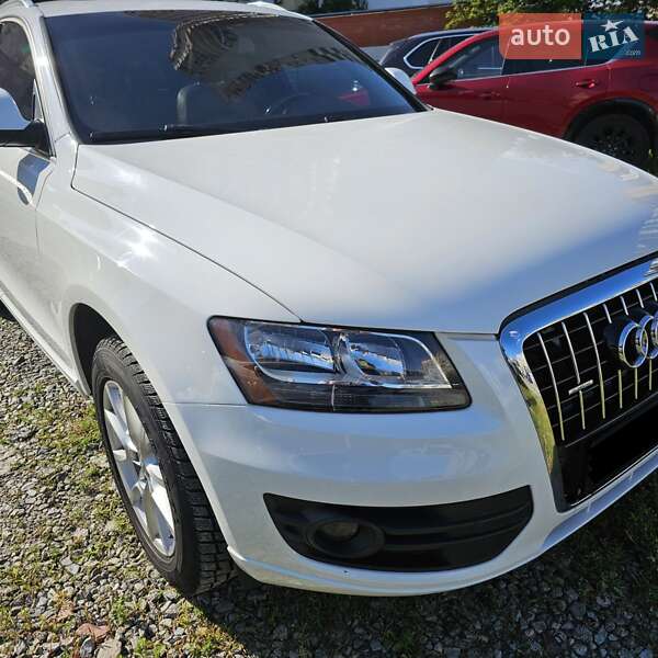 Audi Q5 2010