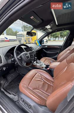 Внедорожник / Кроссовер Audi Q5 2011 в 