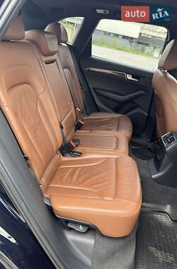 Внедорожник / Кроссовер Audi Q5 2011 в 