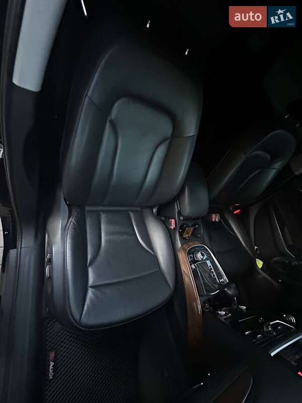 Внедорожник / Кроссовер Audi Q5 2014 в Харькове