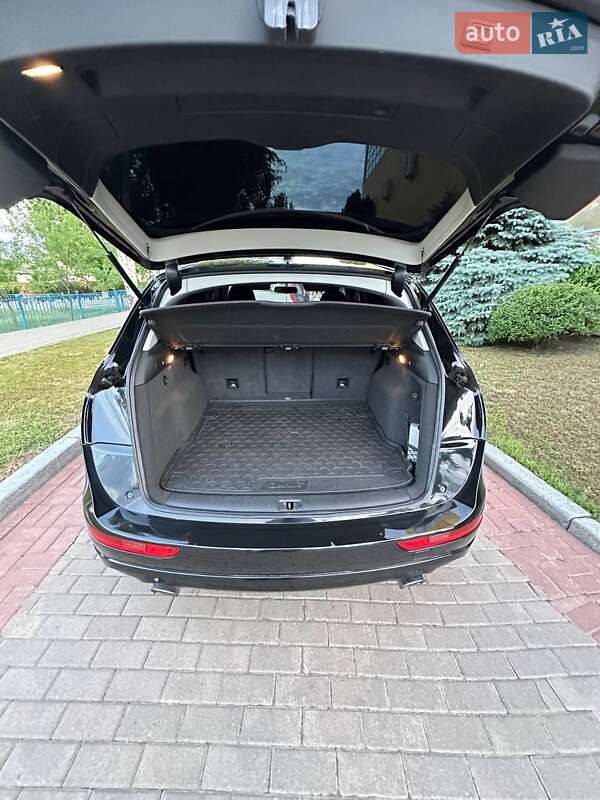Внедорожник / Кроссовер Audi Q5 2014 в Харькове