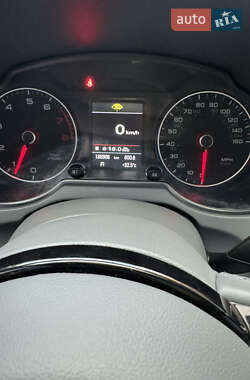 Внедорожник / Кроссовер Audi Q5 2014 в 