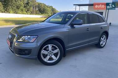 Внедорожник / Кроссовер Audi Q5 2011 в Луцке