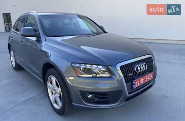 Внедорожник / Кроссовер Audi Q5 2011 в 