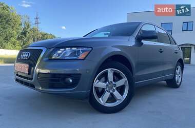 Внедорожник / Кроссовер Audi Q5 2011 в 