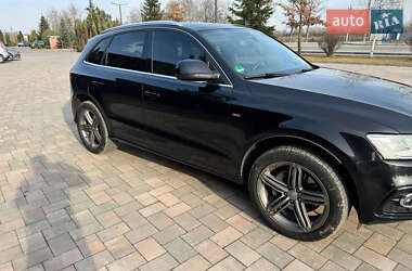 Внедорожник / Кроссовер Audi Q5 2014 в 