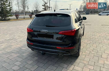 Внедорожник / Кроссовер Audi Q5 2014 в 