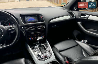 Внедорожник / Кроссовер Audi Q5 2014 в 