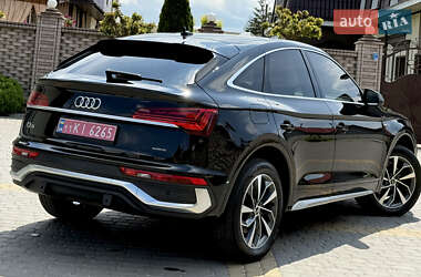 Внедорожник / Кроссовер Audi Q5 2022 в 
