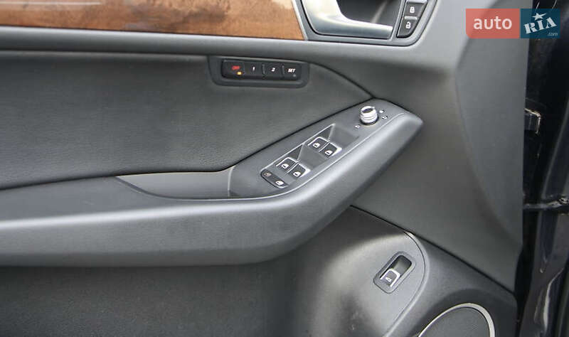 Внедорожник / Кроссовер Audi Q5 2015 в Львове