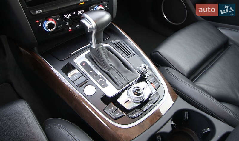Внедорожник / Кроссовер Audi Q5 2015 в Львове