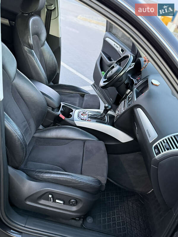 Внедорожник / Кроссовер Audi Q5 2014 в Мукачево