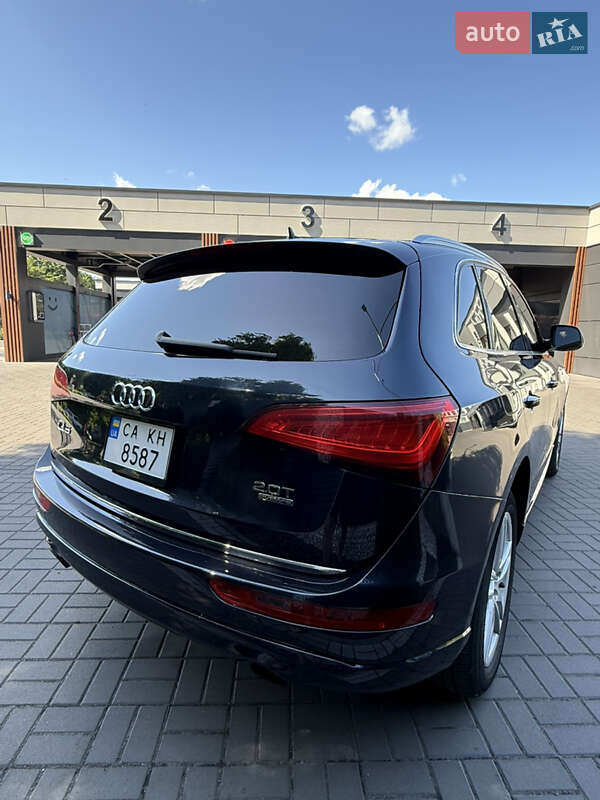 Внедорожник / Кроссовер Audi Q5 2016 в Черкассах фото 7 Внедорожник / Кроссовер Audi Q5 2016 в Черкассах