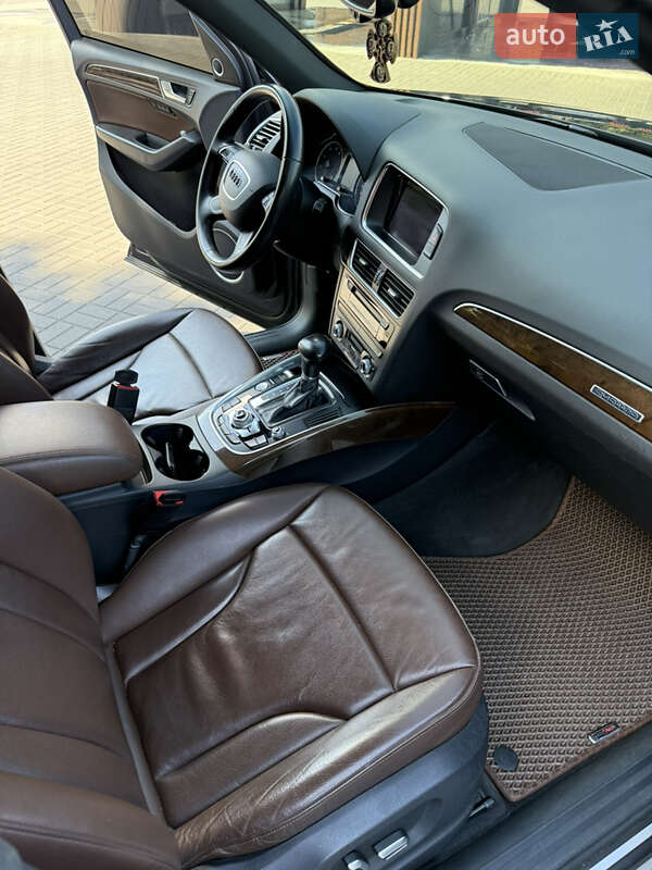 Внедорожник / Кроссовер Audi Q5 2016 в Черкассах фото 11 Внедорожник / Кроссовер Audi Q5 2016 в Черкассах