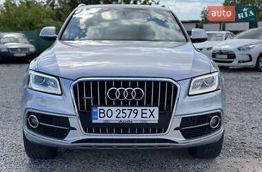 Внедорожник / Кроссовер Audi Q5 2014 в Тернополе