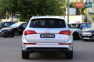 Внедорожник / Кроссовер Audi Q5 2014 в 