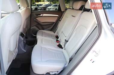 Внедорожник / Кроссовер Audi Q5 2014 в 