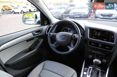 Внедорожник / Кроссовер Audi Q5 2014 в 