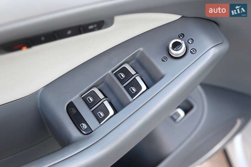 Позашляховик / Кросовер Audi Q5 2014 в Києві